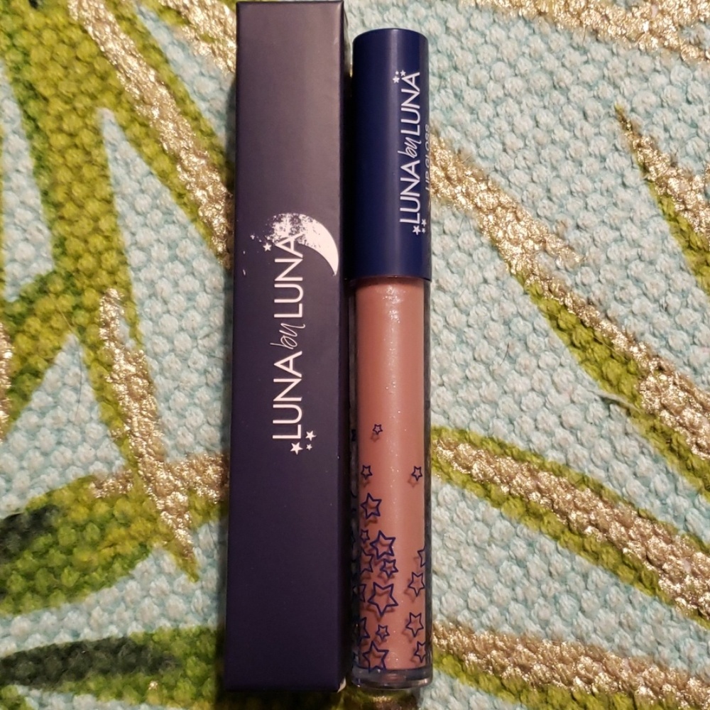 *NEW*Luna by Luna Lip Gloss